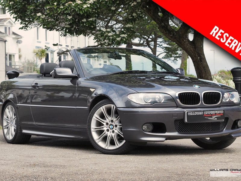 BMW E46 convertible For Sale | Car and Classic
