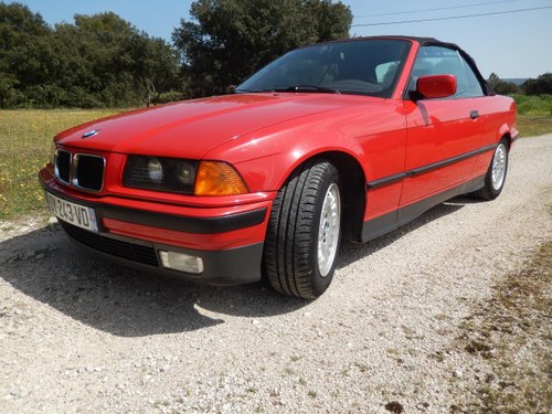 1994 BMW 325 CABRIOLET Kaufen Bei