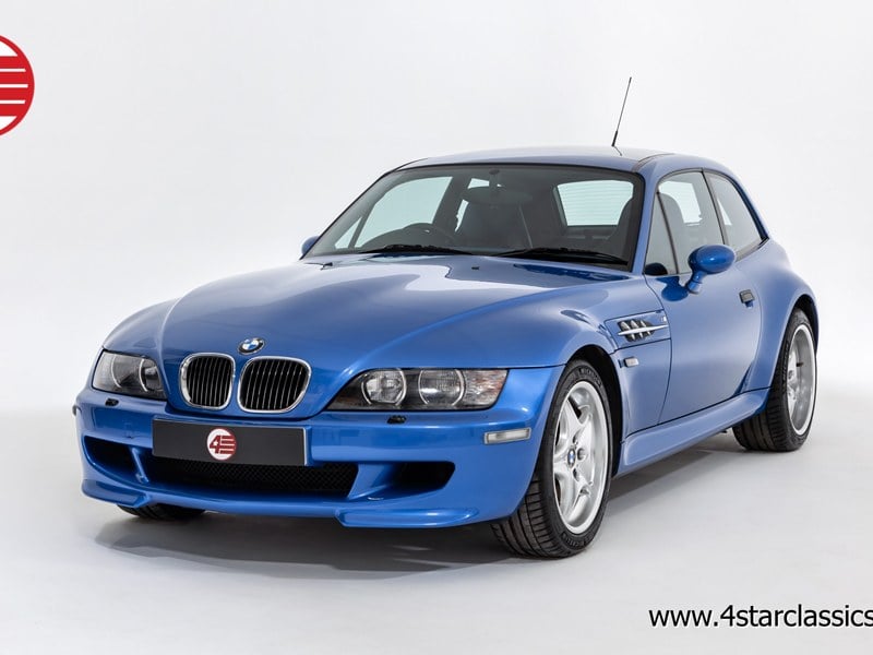 Rapid Classics: Eine Suche. Alle Oldtimer. 20 » Rapid Classics: Eine Suche. Alle Oldtimer. BMW Z3M Coupe /// 1 Owner From New /// 80k Miles