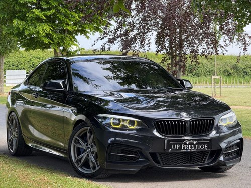 2018 BMW 2 SERIES 3.0 M240i GPF Auto Euro 6 (s/s) 2dr A vendre
