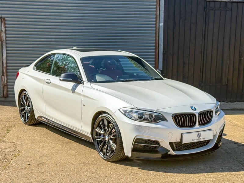 Rapid Classics: Eine Suche. Alle Oldtimer. 11 » Rapid Classics: Eine Suche. Alle Oldtimer. 2016 BMW M240i - Fully loaded - Low Owners - Low Mileage