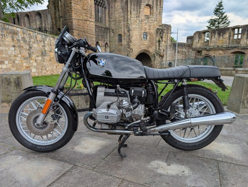 1982 BMW R65