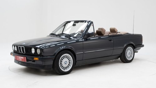1990 BMW 320i '90 CH8834 VERKAUFT