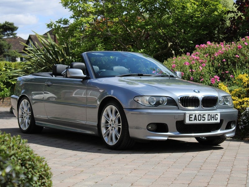 Rapid Classics: Eine Suche. Alle Oldtimer. 30 » Rapid Classics: Eine Suche. Alle Oldtimer. BMW E46 325ci Manual - 39000 Miles - Silver Grey