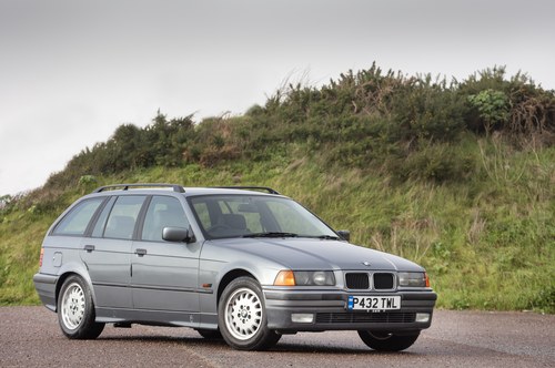1996 BMW 3 Series E36 320i