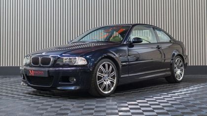 BMW M3 E46