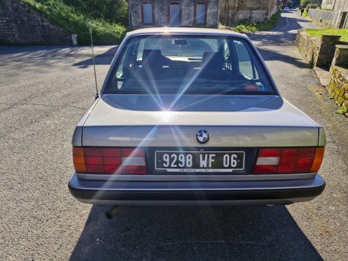 1989 BMW 3 Series 318i E30 A vendre