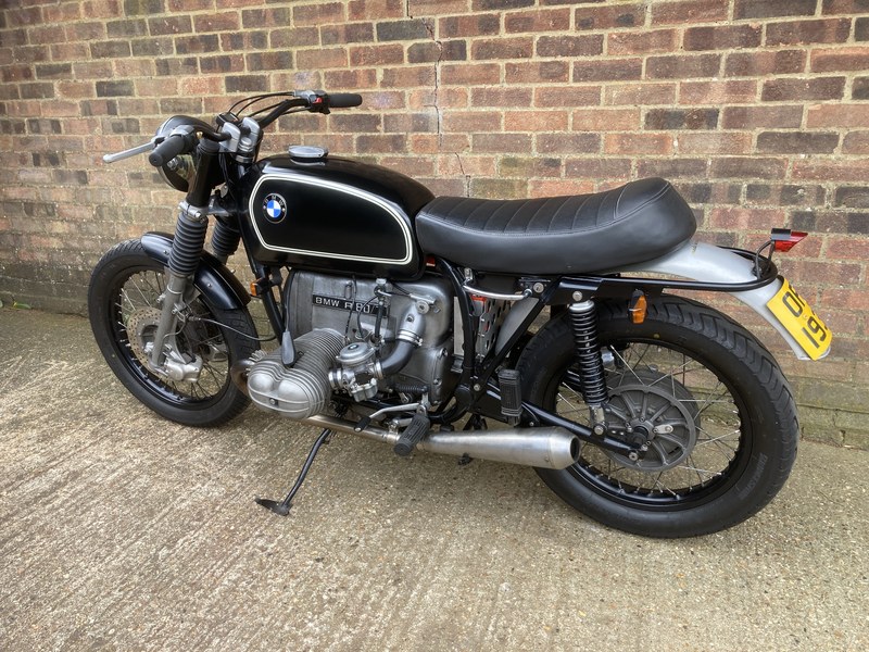 BMW R80 For Sale | Car and Classic