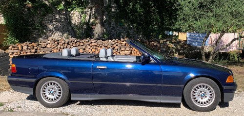 1994 BMW 325 E36 Cabriolet Kaufen Bei