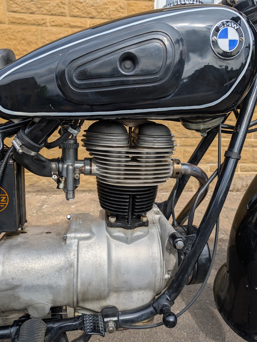 Bmw R25 Engine 1954 BMW R25 Black Manual, 4 speed in Yeovil, United Kingdom - For Sale ...