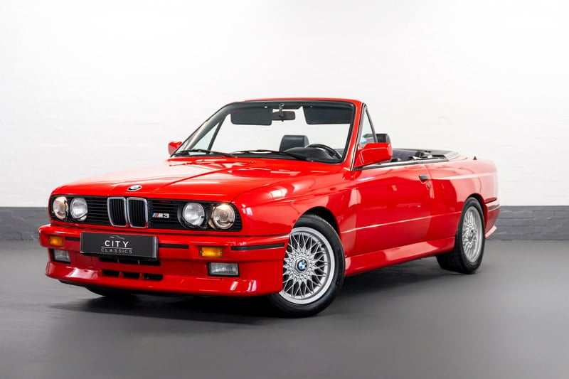 1989 BMW M3 - 1 1989 BMW M3 - 1