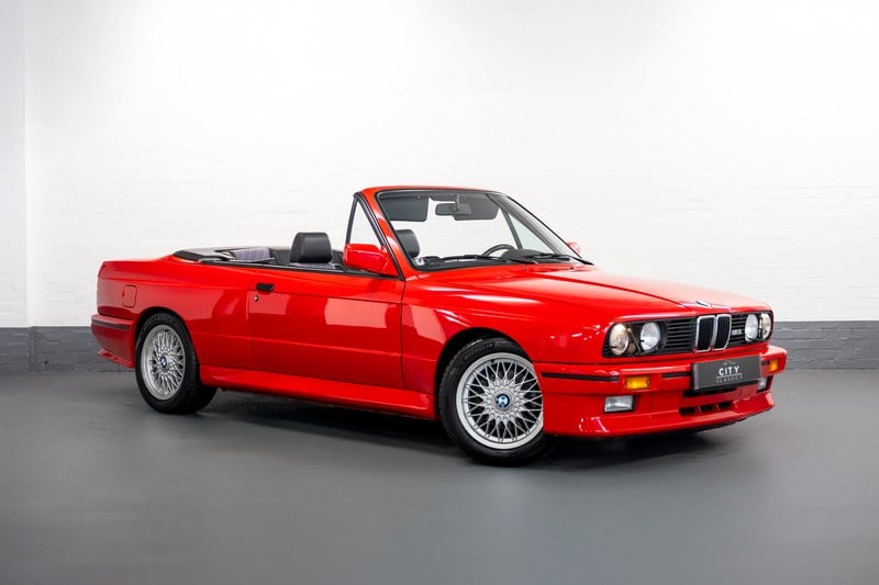 1989 BMW M3 - 2 1989 BMW M3 - 2