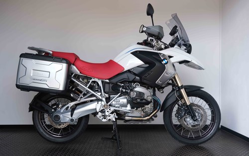 2010 BMW R1200GS 30 years edition - low mileage - shipping A vendre