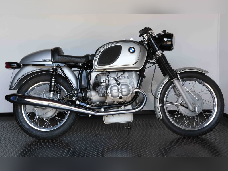 BMW R75 kaufen bei Car & Classic