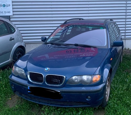 2002 BMW 3 Series 318i E46 In vendita