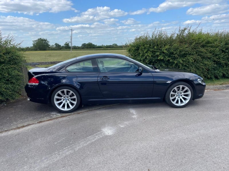 2006 BMW 6 Series - 2 2006 BMW 6 Series - 2