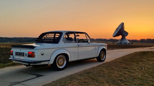1974 BMW 02 Series 2002
