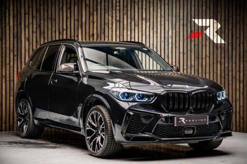 2022 BMW X5 M 4.4i V8 Competition Auto xDrive Euro 6 (s/s) 5 For Sale