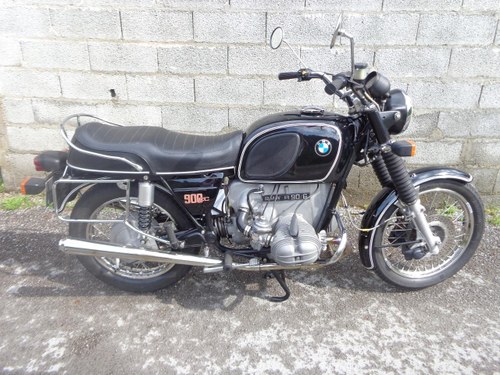 1975 BMW R90 /6 Kaufen Bei