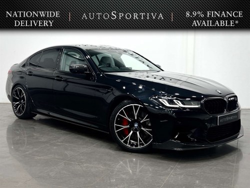 2021 BMW M5 Competition Edition Auto 4WD Kaufen Bei