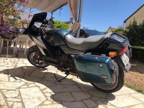 1992 BMW K100RS A vendre