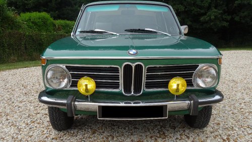 1972 BMW 2002 Kaufen Bei