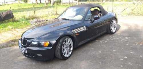 1997 BMW Z3 1.9 E36/7 For Sale
