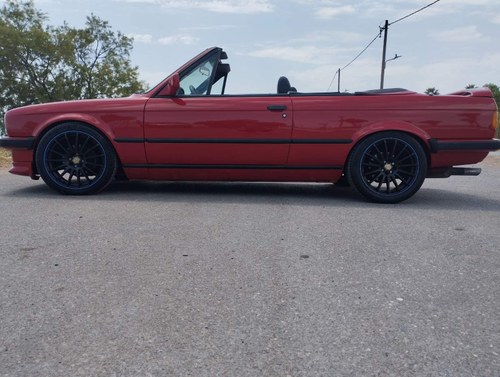 1986 BMW 3 Series E30 325i