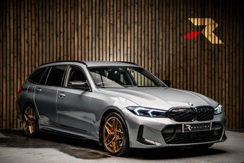 2023 BMW 3 Series 3.0 M340i MHT Touring Auto xDrive Euro 6 ( For Sale