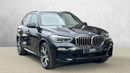 2019 BMW X5 xDrive30d M Sport 5dr Auto In vendita