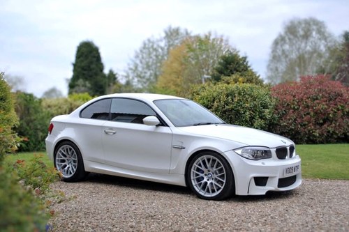 2009 BMW 1M 4.0 V8 Evocation For Sale by Auction