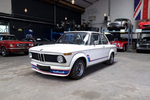 1974 BMW 02 Series 2002 Turbo Kaufen Bei