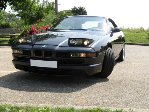 1993 BMW 840 Cia For Sale