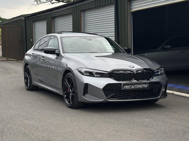 BMW 3 Series 3.0 M340i MHT Saloon 4dr Petrol Hybrid Auto xDr