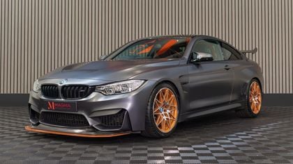 BMW M4 GTS