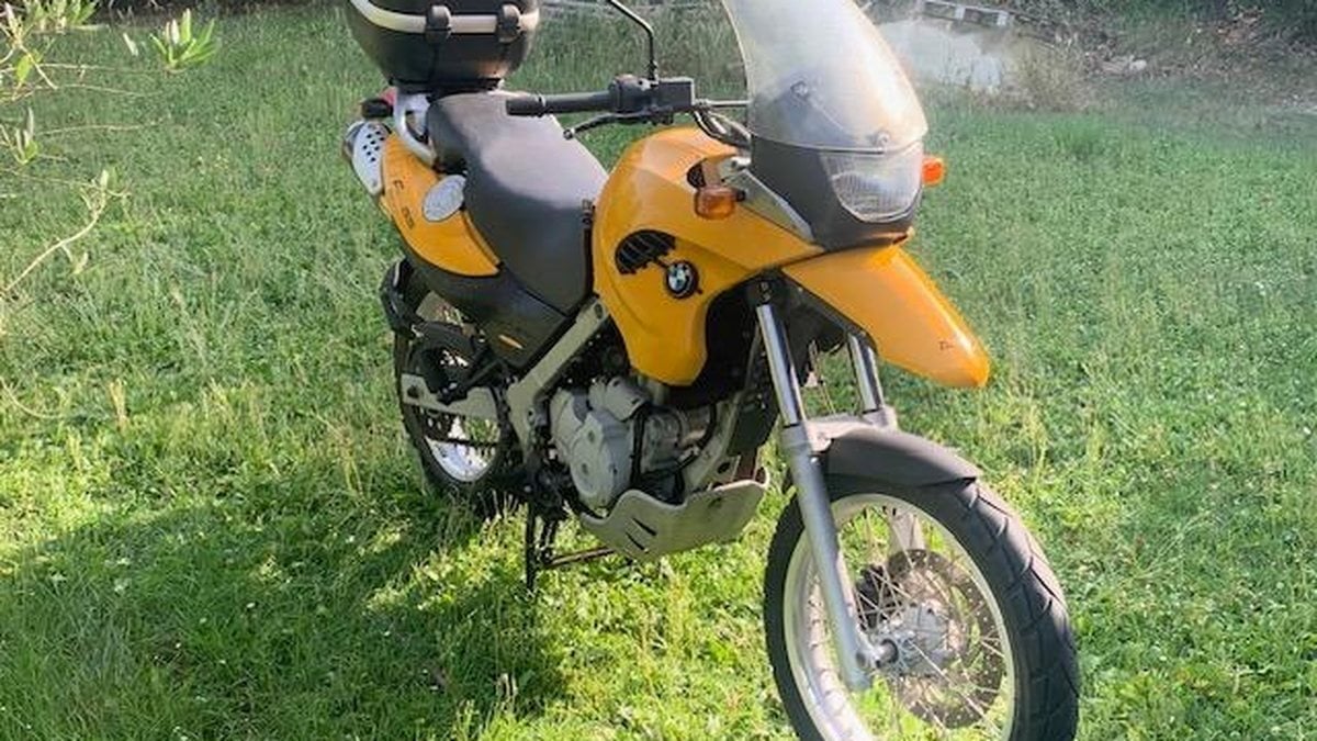 2000 Bmw Bmw Dakar 650 For Sale F650gs Twin Bmw F 650 Gs Dakar 2004 Gs