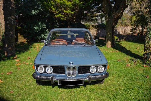 1970 BMW 2800 COUPE À venda