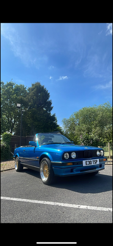 1993 BMW 3 Series E36 318i