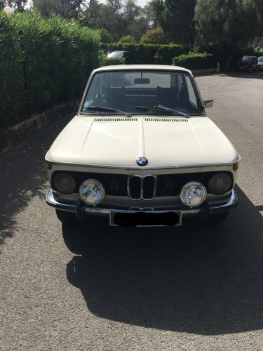 1973 BMW 2002 Touring En Venta