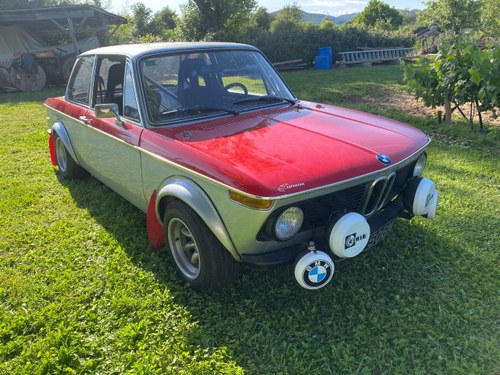 1974 BMW 2002 À venda