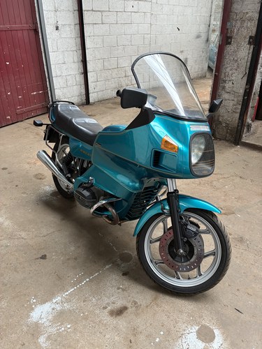 1994 BMW R80RT