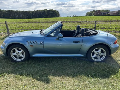 *SOLD* 1997 BMW Z3 E36/7 2.8