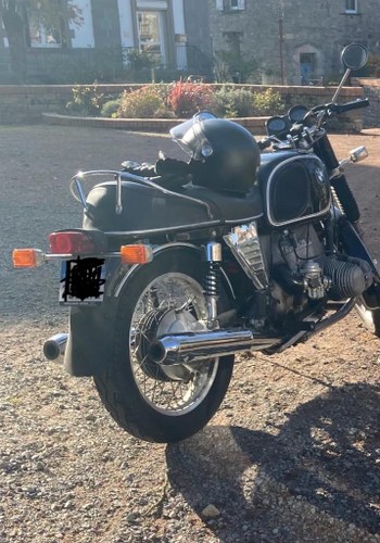 1974 BMW R75 In vendita