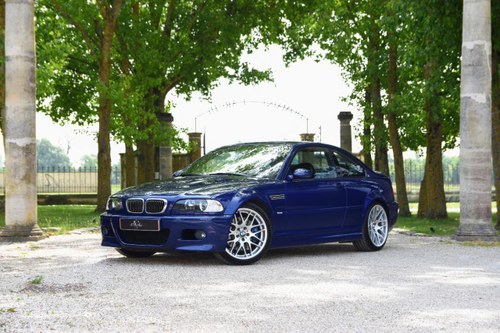 2001 BMW M3 E46 Kaufen Bei