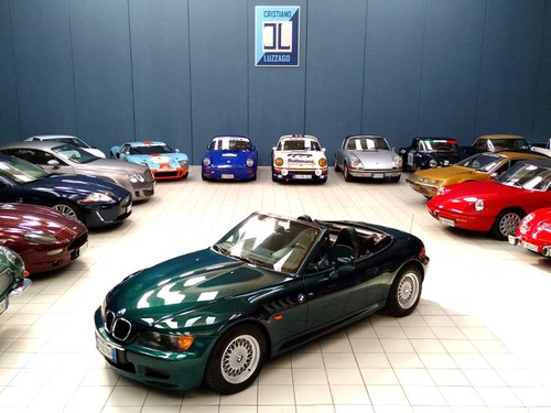 BMW Z3 ROADSTER 1.9i 16V, 1997 For Sale