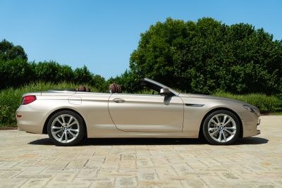 2011 BMW 650i CABRIOLET En Venta