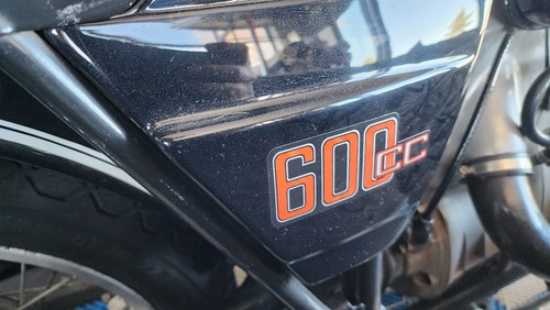 1976 BMW R600-6 Motor bike for sale Kaufen Bei