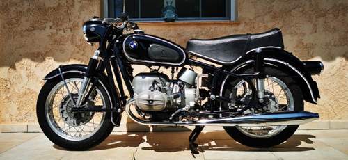 1962 BMW R50 S Kaufen Bei