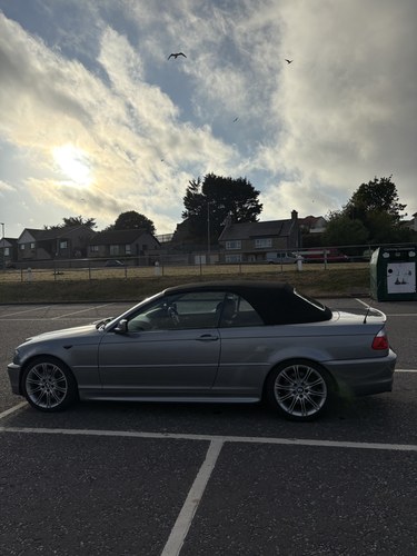 2006 BMW 3 Series E46 330Ci