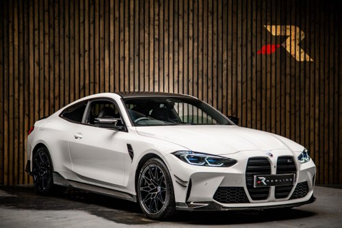 2021 BMW M4 3.0 BiTurbo Competition Steptronic Euro 6 (s/s) Kaufen Bei